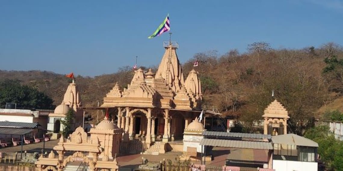 Tulsishyam Mandir-4